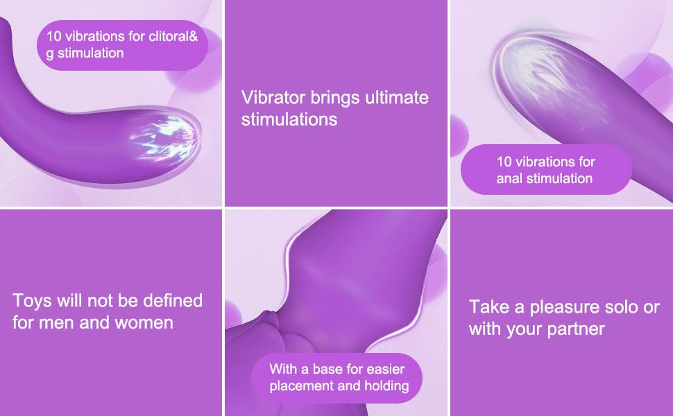 anal vibrator