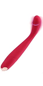 G Spot Clitoral Vibrator