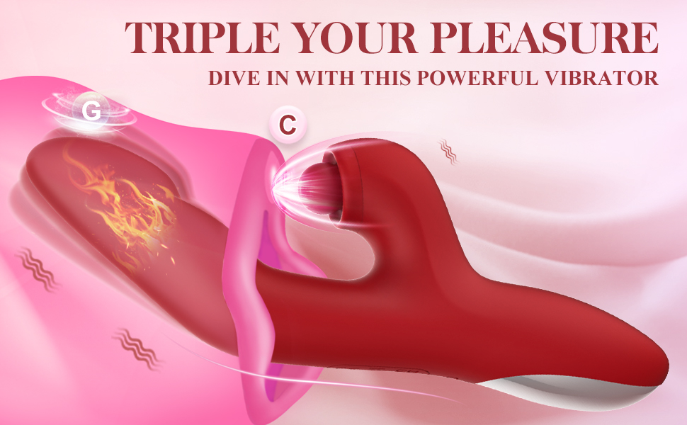 thrusting dildo