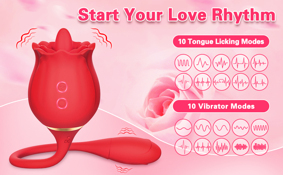 Clitoral Vibrator 