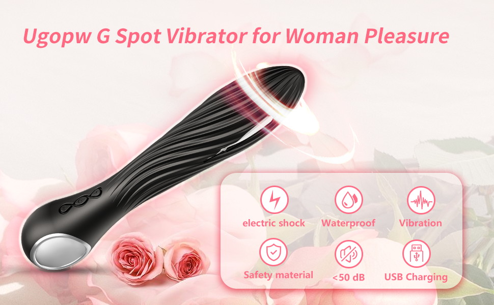 Ugopw g spot vibrator 
