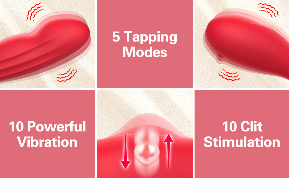 Rabbit Vibrators Sex Toys for Woman