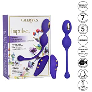  Exotic Novelties Impulse Kegel 