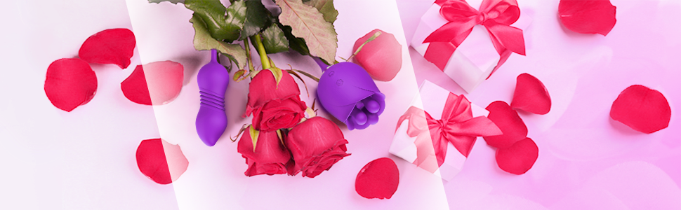 rose toy for woman