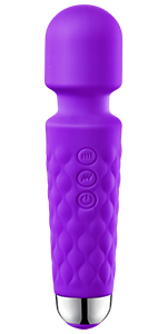 MeeDeeO Personal  Massager Purple