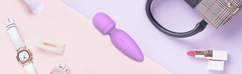 mini massage wand