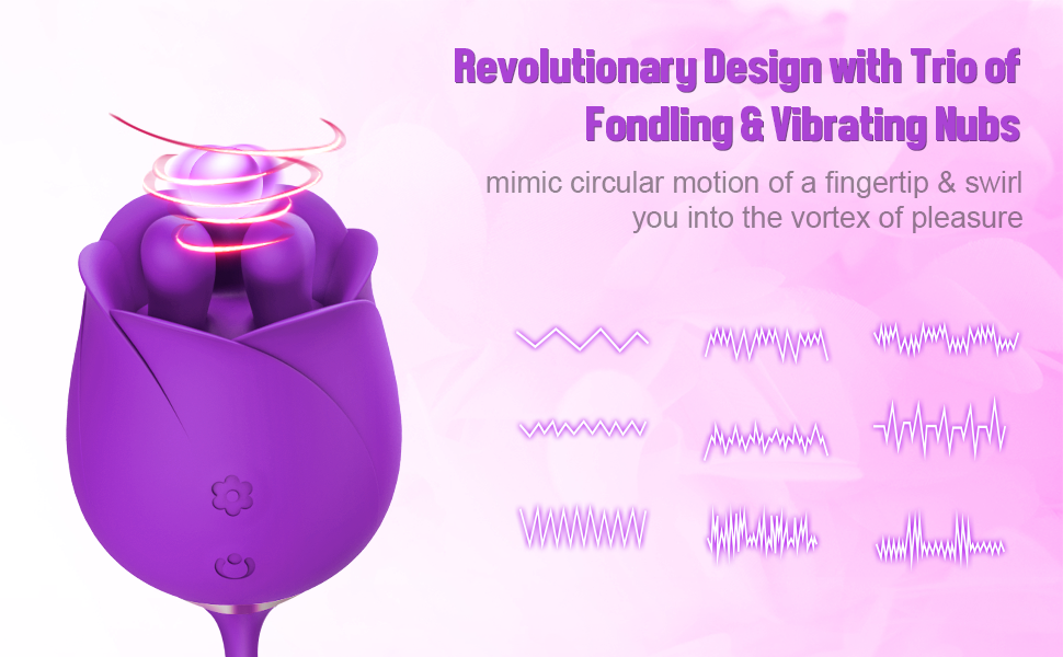 rose vibrator