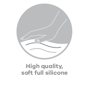 high quality soft full silicone vibrators satisfyer