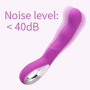 quiet vibrator