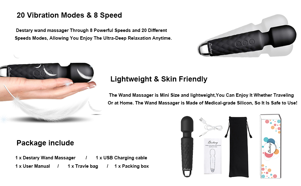 wand massager