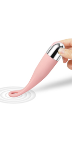 Clitoral Nipple Licking Vibrator