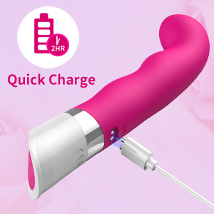 vibrator rechargeable