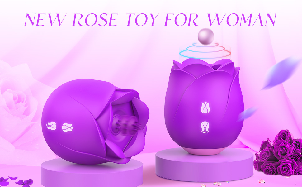 Why Choose Our Rose Toy for Woman?