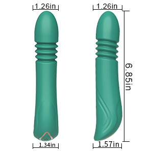 g spot rabbit vibrator thrusting dildo adult sensory toys clit vibrators  personal massagersilicone