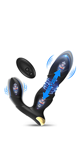 Thrusting Vibrator
