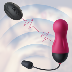 Sexy Slave Bullet Vibrator