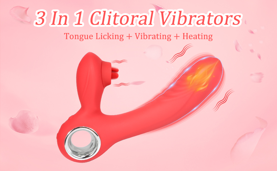 Clitoral Vibrator