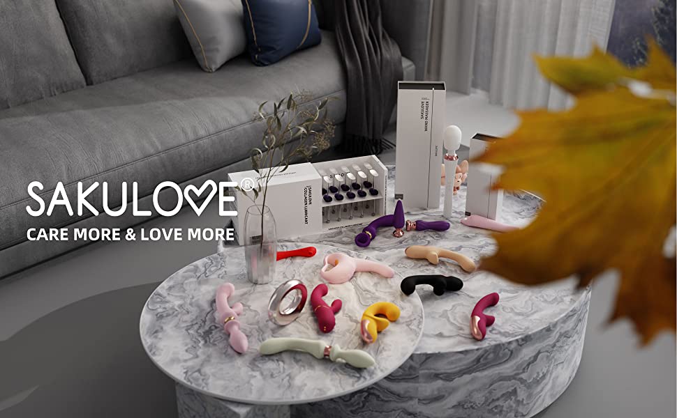 SAKULOVE Adult Toys
