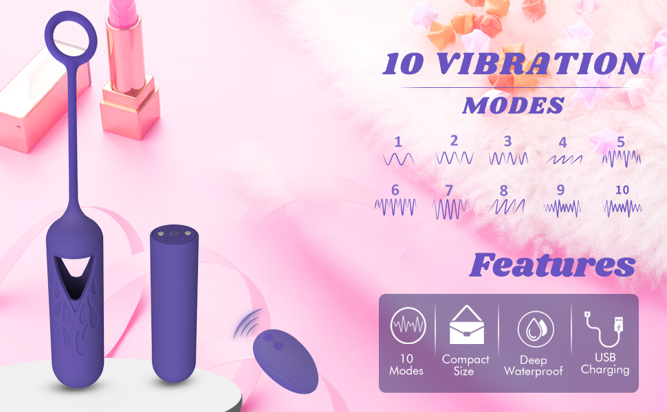 bullet vibrator