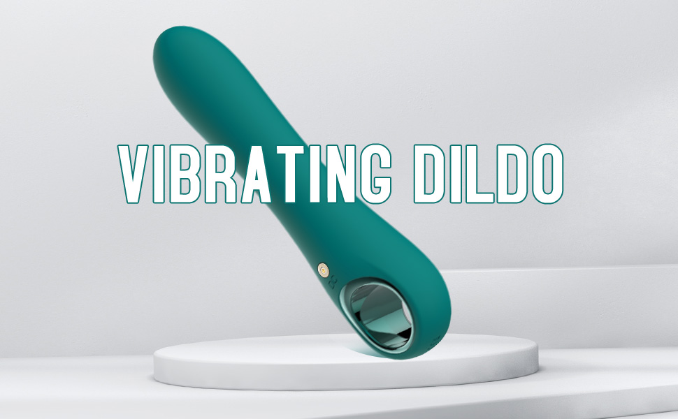 Rose vibrator toy