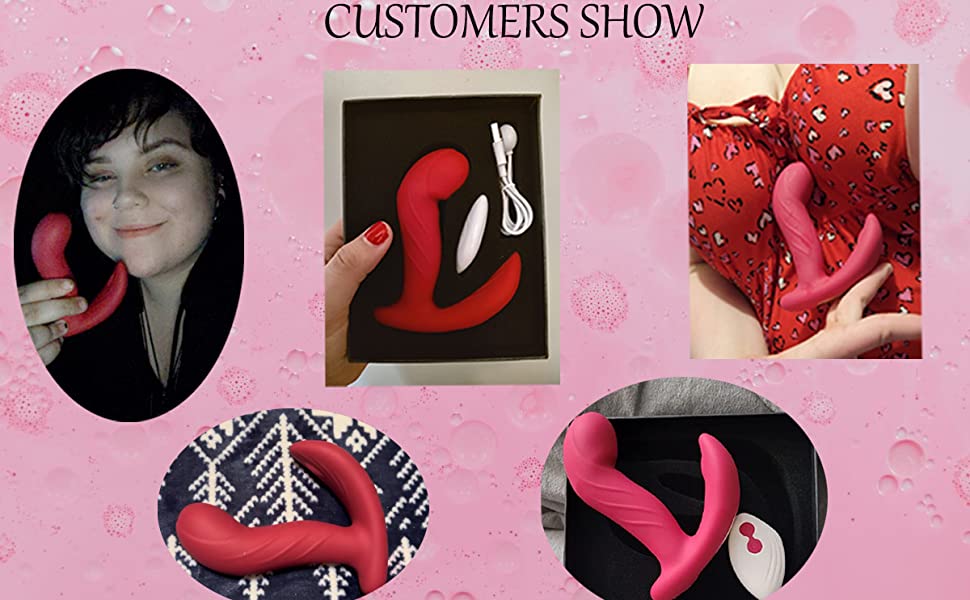 wearable vibrator