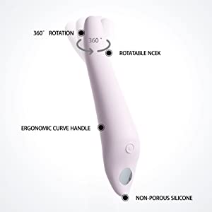 Sakulove Spin Clitoral and G Vibrator