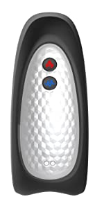get lucky grip7 male masturbator with heating and vibrating 100% Waterproof IPX7