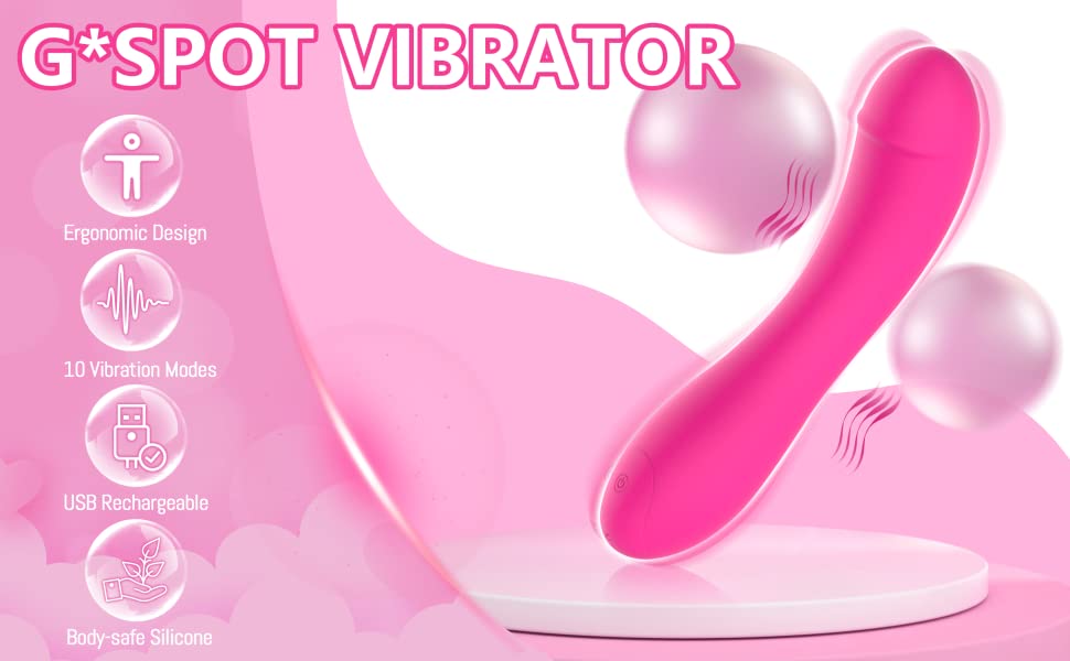 Clitoral vibrator