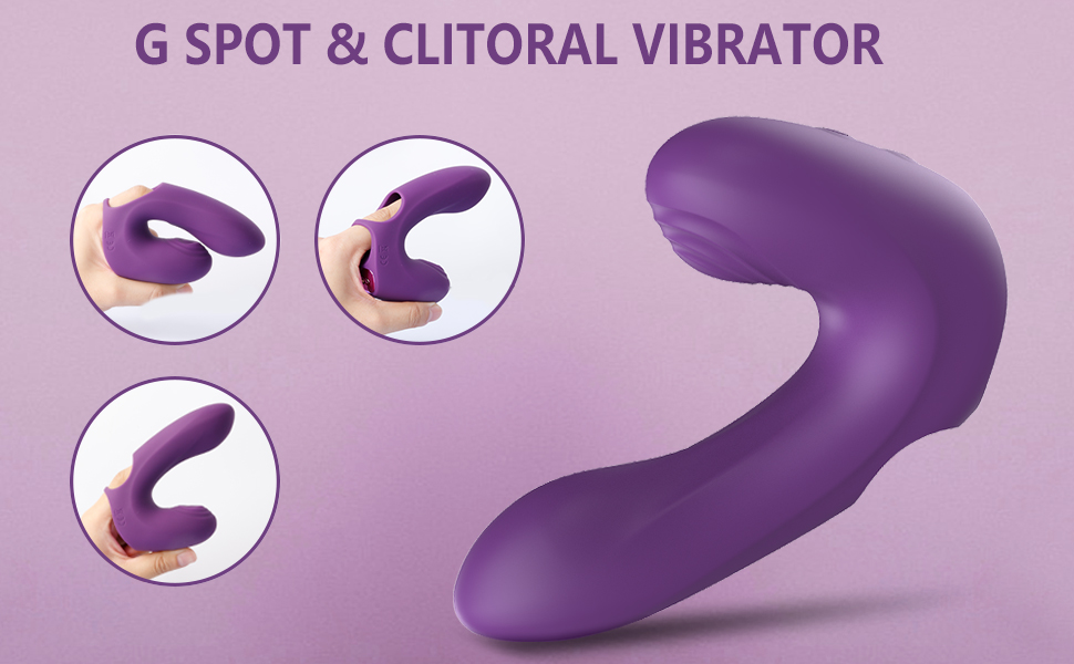 finger vibrator