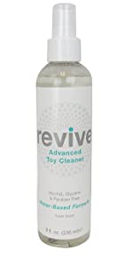Revive Toy Cleaner 8oz