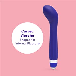 Lovehoney Blue G-Pleaser 7 Function Grafenberg Spot Vibrator
