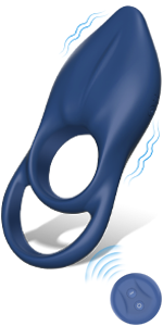 Vibrating Cock Ring