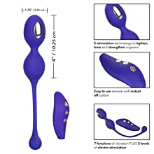 Additional Stim Kegel Exerciser