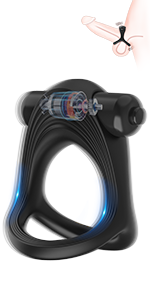 vibrating c0ck ring