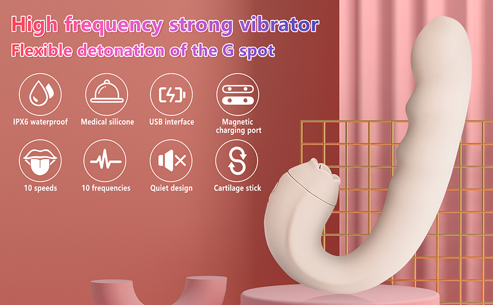realistic dildo vibration rotating female clit rabbit adult sex toy thrust sucking anal big 