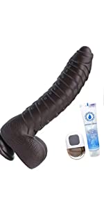 Thrusting Dildo Vibrator