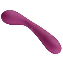 Pleasure Spot Vibrator, Dual Motor Vibrator, Sex Toy Vibrator, Flexible Vibrator, Slim Vibe