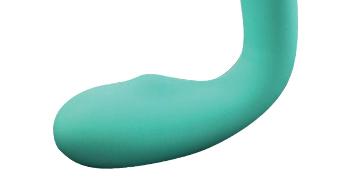 Pleasure Spot Vibrator, Dual Motor Vibrator, Sex Toy Vibrator, Flexible Vibrator, Slim Vibe