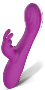 g spot rabbit vibrator dildo