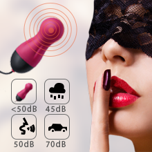 Sexy Slave Bullet Vibrator