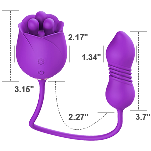 rose sex toy