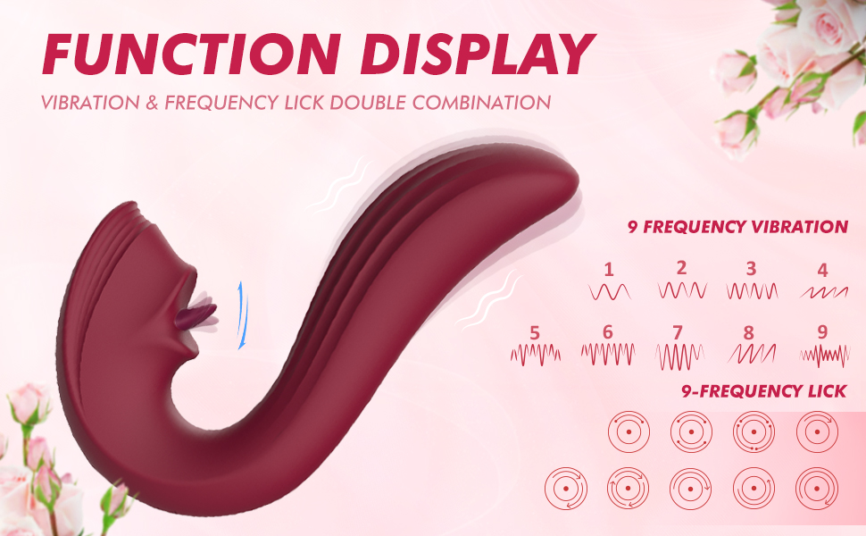 Vibrator dildo