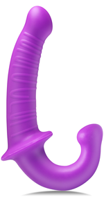 strap-on dildo