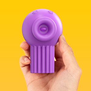 clitoral vibrator