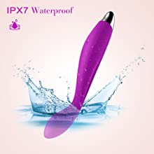 finger vibrator