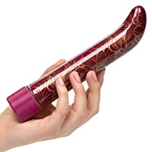  Exotic Novelties Massager Vibrator Red 