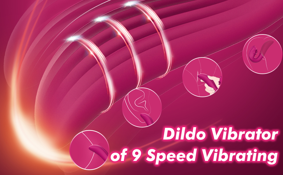 dildo vibrator