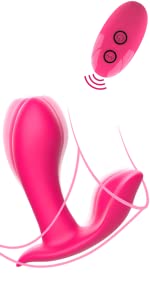 wearable vibrator