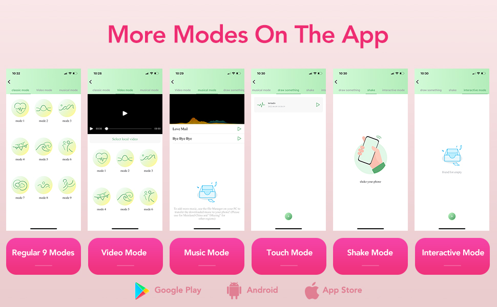 vibrator sex toys