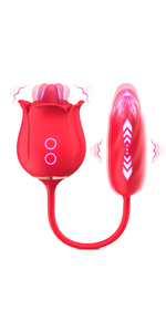 Rose Sex Toy for Women
